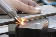 手持激光焊接機(jī)能焊接哪些材料？~